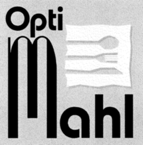 Opti Mahl Logo (DPMA, 05/18/1996)