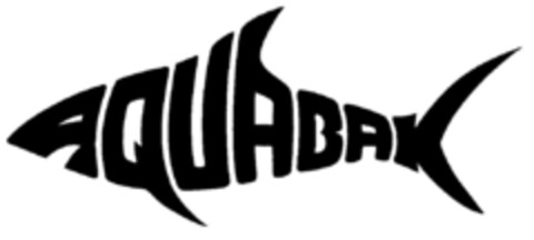 AQUABAK Logo (DPMA, 10/21/1996)