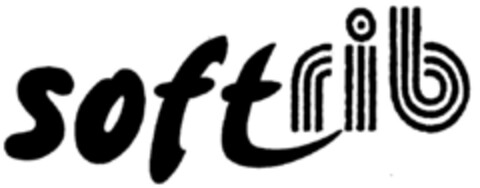 softrib Logo (DPMA, 19.02.1997)