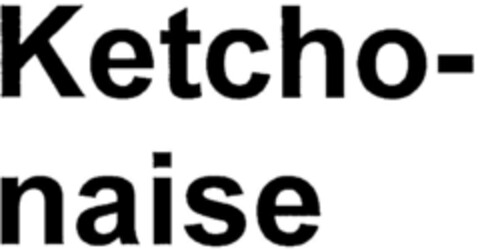 Ketcho-naise Logo (DPMA, 24.05.1997)