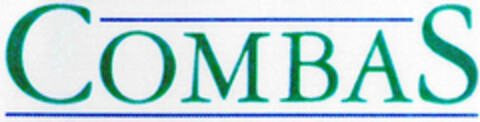 COMBAS Logo (DPMA, 24.09.1997)