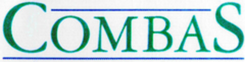 COMBAS Logo (DPMA, 09/24/1997)