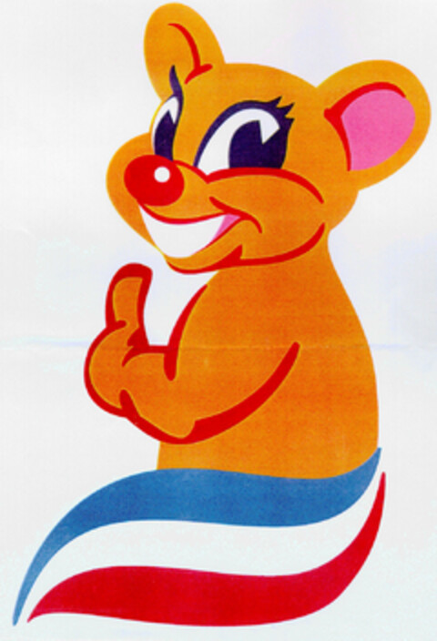 Erdhörnchen Logo (DPMA, 19.11.1997)