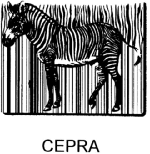 CEPRA Logo (DPMA, 23.03.1998)