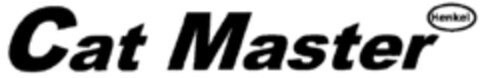 Cat Master Henkel Logo (DPMA, 05/09/1998)