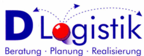 D Logistik Beratung Planung Realisierung Logo (DPMA, 09.05.1998)