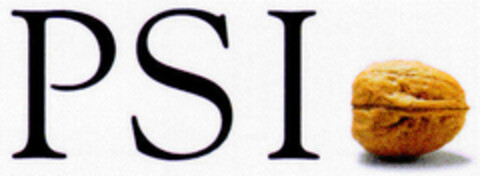 PSI Logo (DPMA, 10.08.1998)