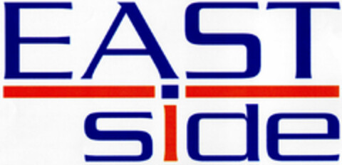 EAST side Logo (DPMA, 01.02.1999)