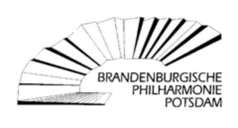 BRANDENBURGISCHE PHILHARMONIE POTSDAM Logo (DPMA, 03/13/1999)