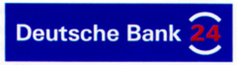 Deutsche Bank 24 Logo (DPMA, 19.03.1999)