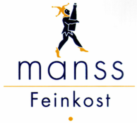 manss Feinkost Logo (DPMA, 19.03.1999)