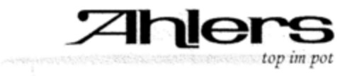 Ahlers top im pot Logo (DPMA, 03/25/1999)