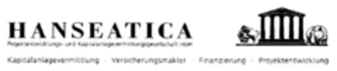 HANSEATICA Logo (DPMA, 14.05.1999)