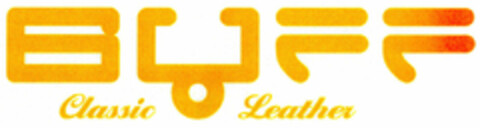 BUFF Classic Leather Logo (DPMA, 21.07.1999)