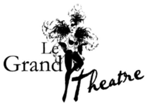 Le Grand Theatre Logo (DPMA, 22.07.1999)