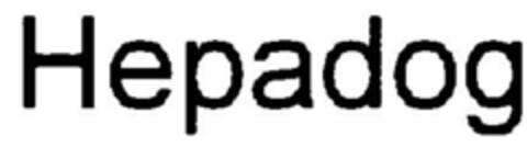 Hepadog Logo (DPMA, 27.07.1999)