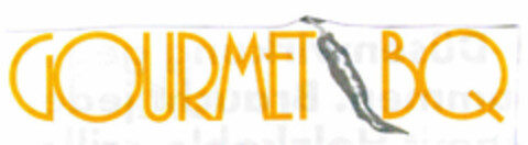 GOURMET BQ Logo (DPMA, 09/07/1999)