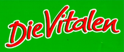 Die Vitalen Logo (DPMA, 02.12.1999)
