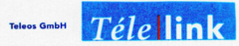 Teleos GmbH Télelink Logo (DPMA, 01/17/2000)