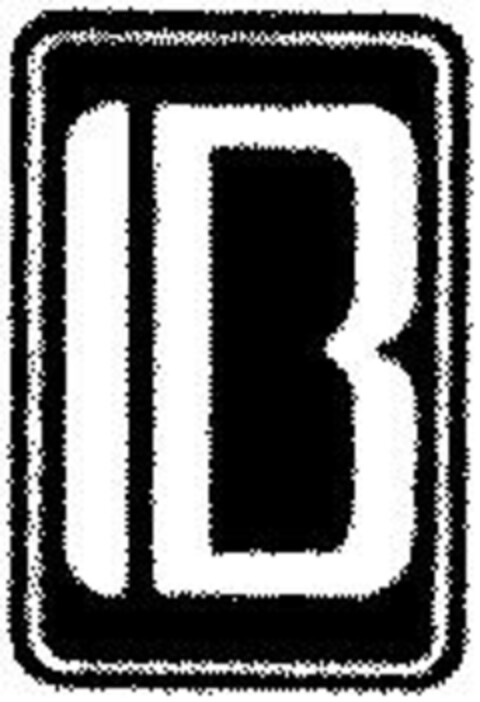 IB Logo (DPMA, 04.08.1994)