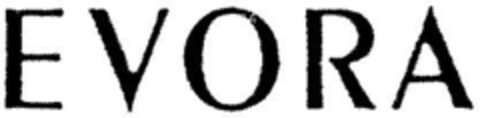 EVORA Logo (DPMA, 22.07.1994)