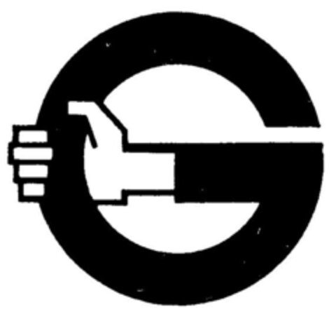 G Logo (DPMA, 31.07.1961)