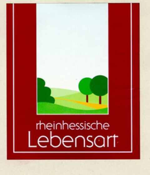 rheinhessische Lebensart Logo (DPMA, 28.06.1994)