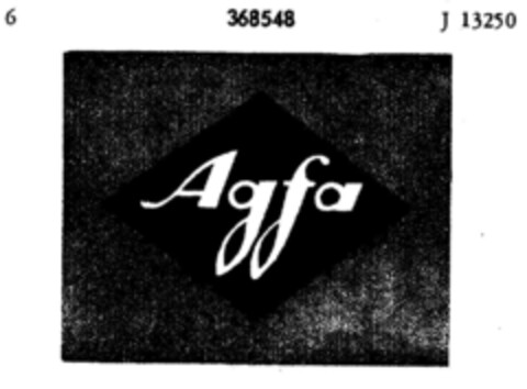 Agfa Logo (DPMA, 11/30/1926)