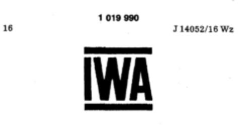 377446 Logo (DPMA, 10.10.1927)