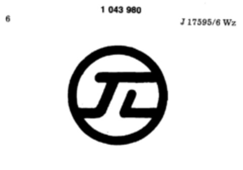 JL Logo (DPMA, 26.05.1982)