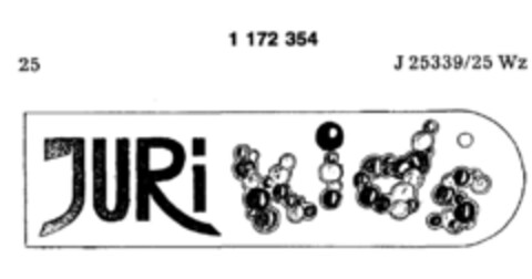 JURi kids Logo (DPMA, 23.06.1990)