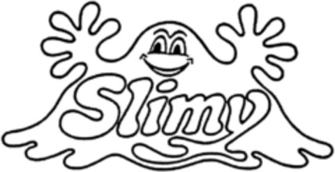 Slimy Logo (DPMA, 23.12.1993)