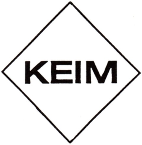 KEIM Logo (DPMA, 02.09.1986)