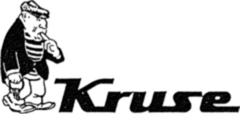 KRUSE Logo (DPMA, 04.10.1990)