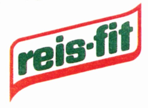 reis-fit Logo (DPMA, 27.09.1991)