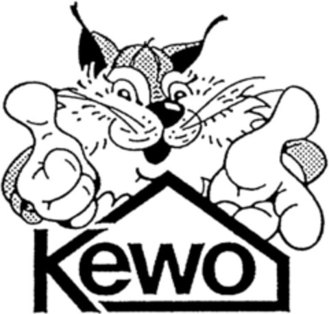 Kewo Logo (DPMA, 25.05.1993)