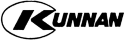 KUNNAN Logo (DPMA, 12/22/1993)