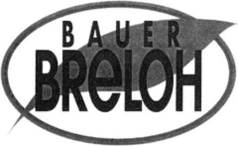 BAUER BReLOH Logo (DPMA, 18.12.1992)