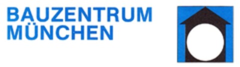 BAUZENTRUM MÜNCHEN Logo (DPMA, 27.03.1979)