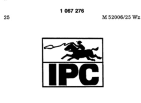 IPC Logo (DPMA, 27.09.1982)