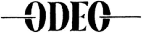 ODEO Logo (DPMA, 03/21/1991)