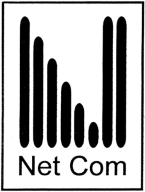 Net Com Logo (DPMA, 11.01.1994)