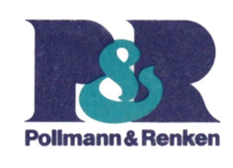 P&R Logo (DPMA, 08.08.1990)