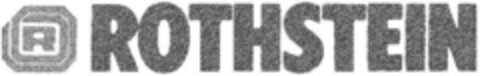 ROTHSTEIN Logo (DPMA, 30.10.1991)