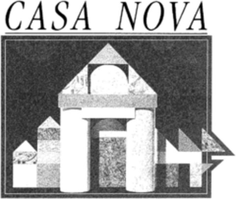 CASA NOVA Logo (DPMA, 16.06.1993)