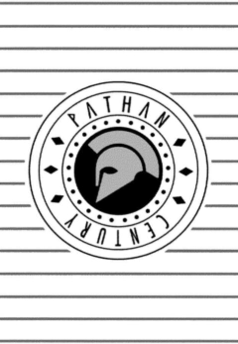 PATHAN CENTURY Logo (DPMA, 27.07.1993)