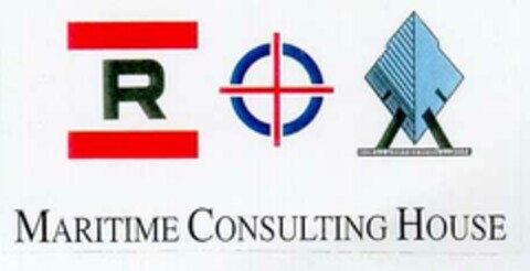 MARITIME CONSULTING HOUSE Logo (DPMA, 19.07.1994)