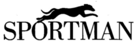 SPORTMAN Logo (DPMA, 05/16/1990)