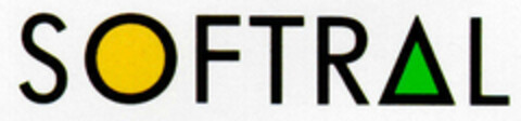 SOFTRAL Logo (DPMA, 19.04.1991)