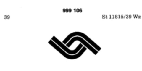 999106 Logo (DPMA, 02.04.1979)